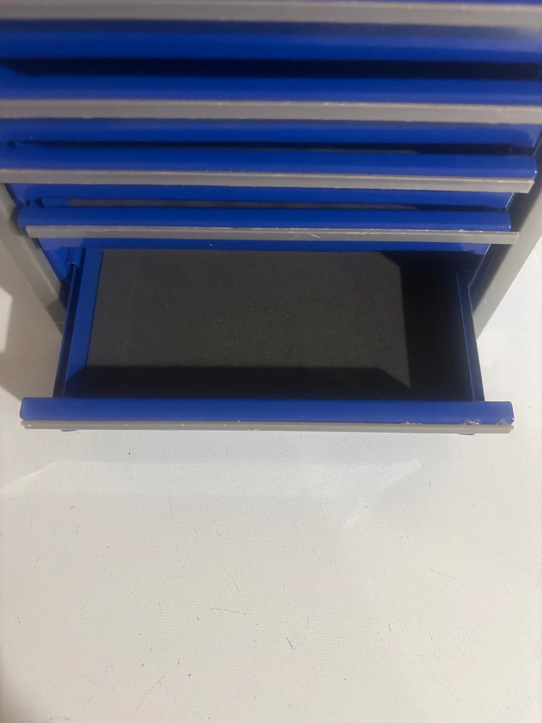 Snap-on Blue 5-Drawer Tool Chest - photo 3