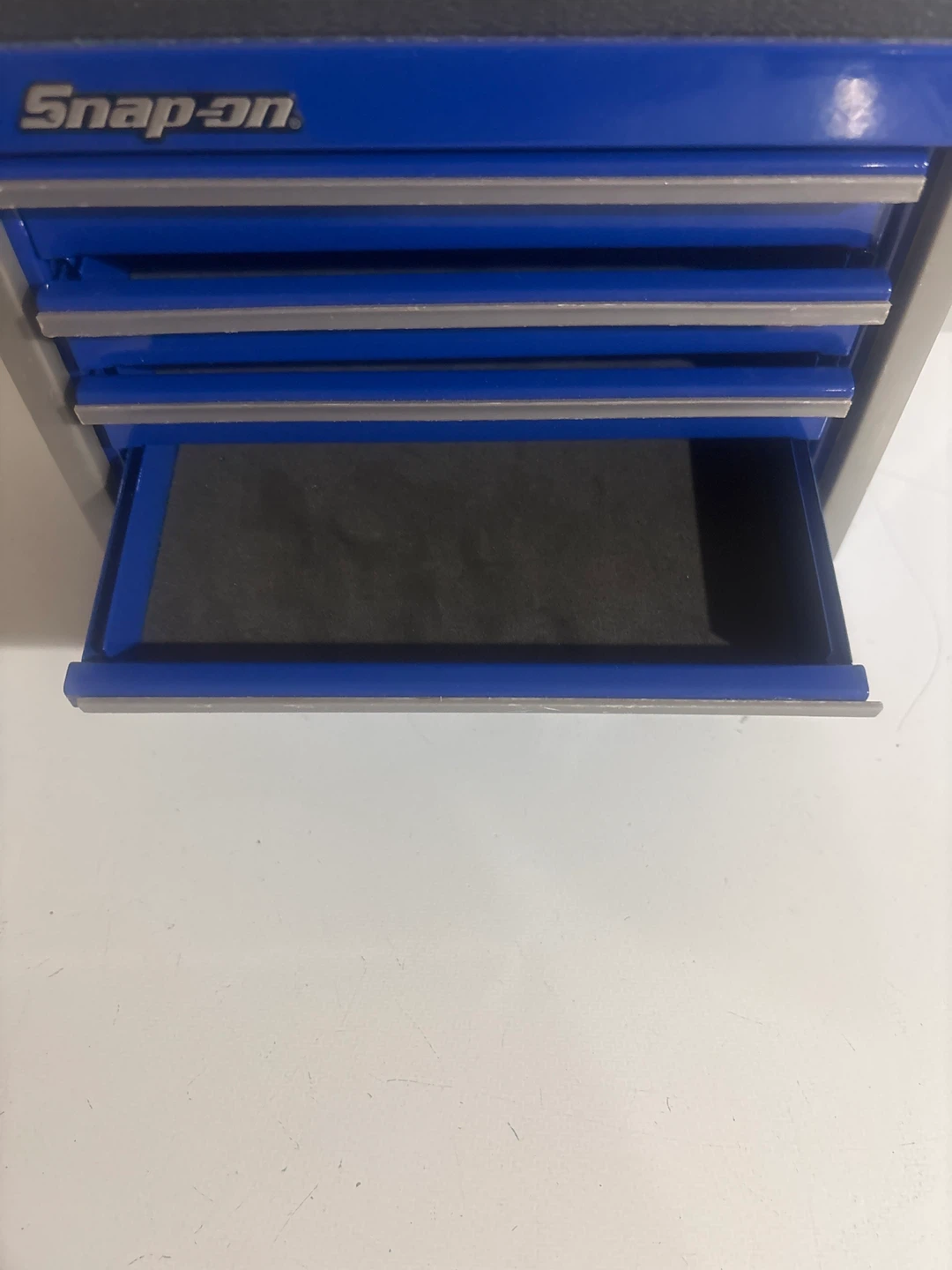 Snap-on Blue 5-Drawer Tool Chest - photo 4