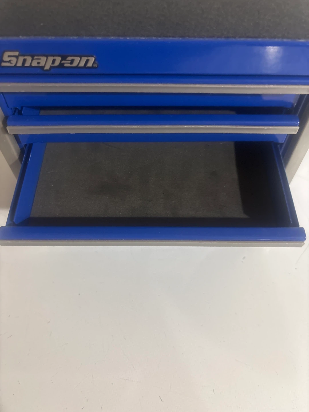Snap-on Blue 5-Drawer Tool Chest - photo 5