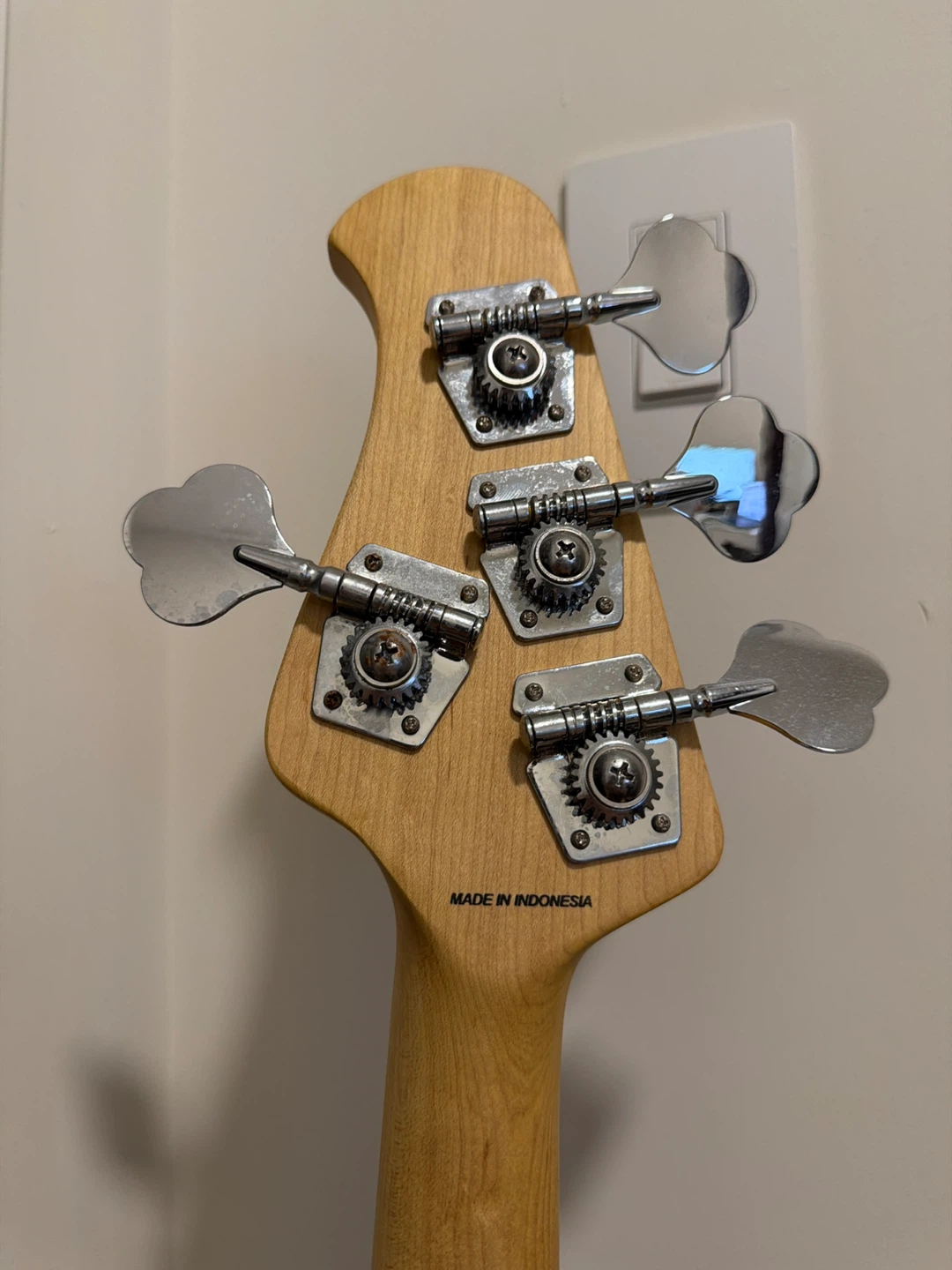 Sterling by Music Man StingRay Bass - photo 4