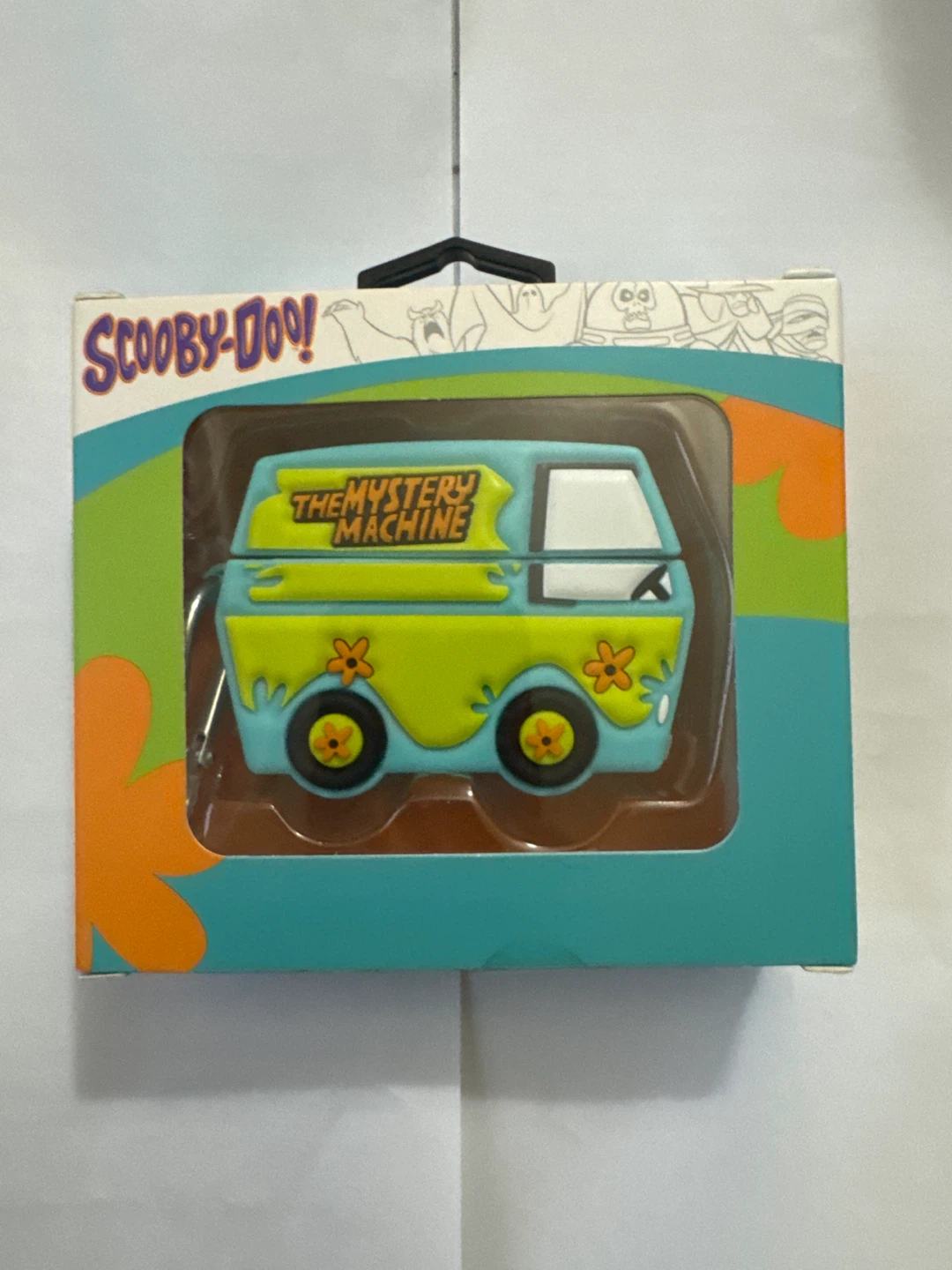 Scooby-Doo Mystery Machine AirPods Pro Case