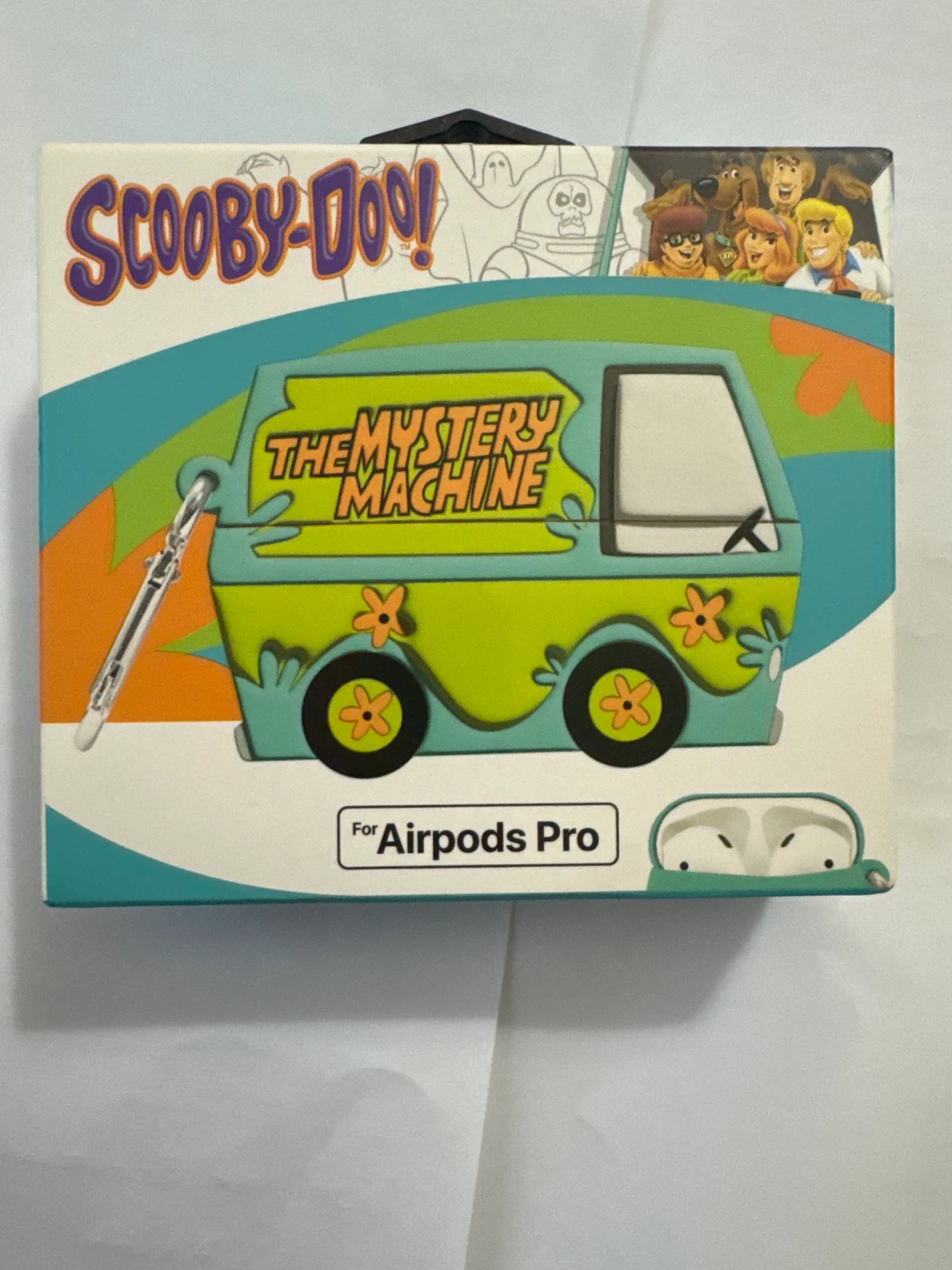Scooby-Doo Mystery Machine AirPods Pro Case - photo 2