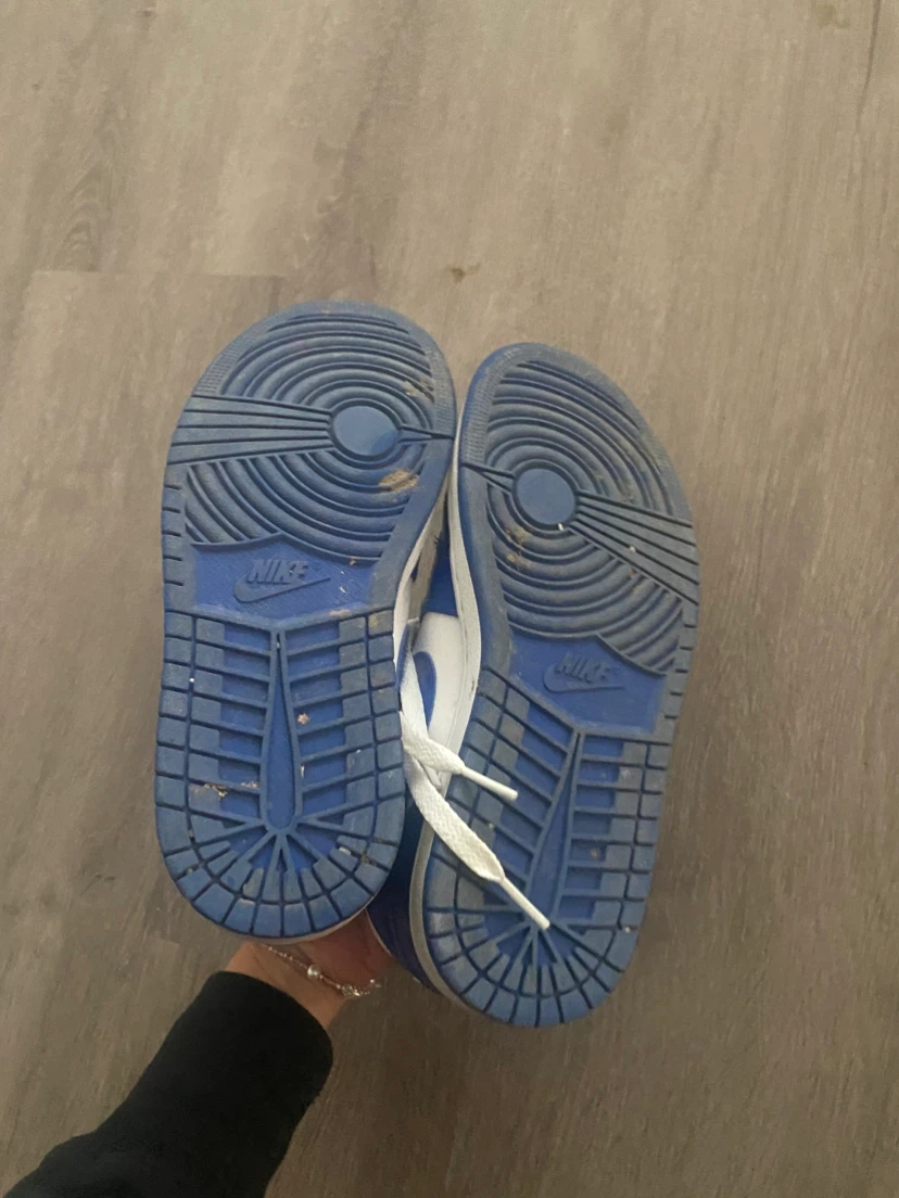 Air Jordan 1 mid “Kentucky blue” size 7 - photo 4