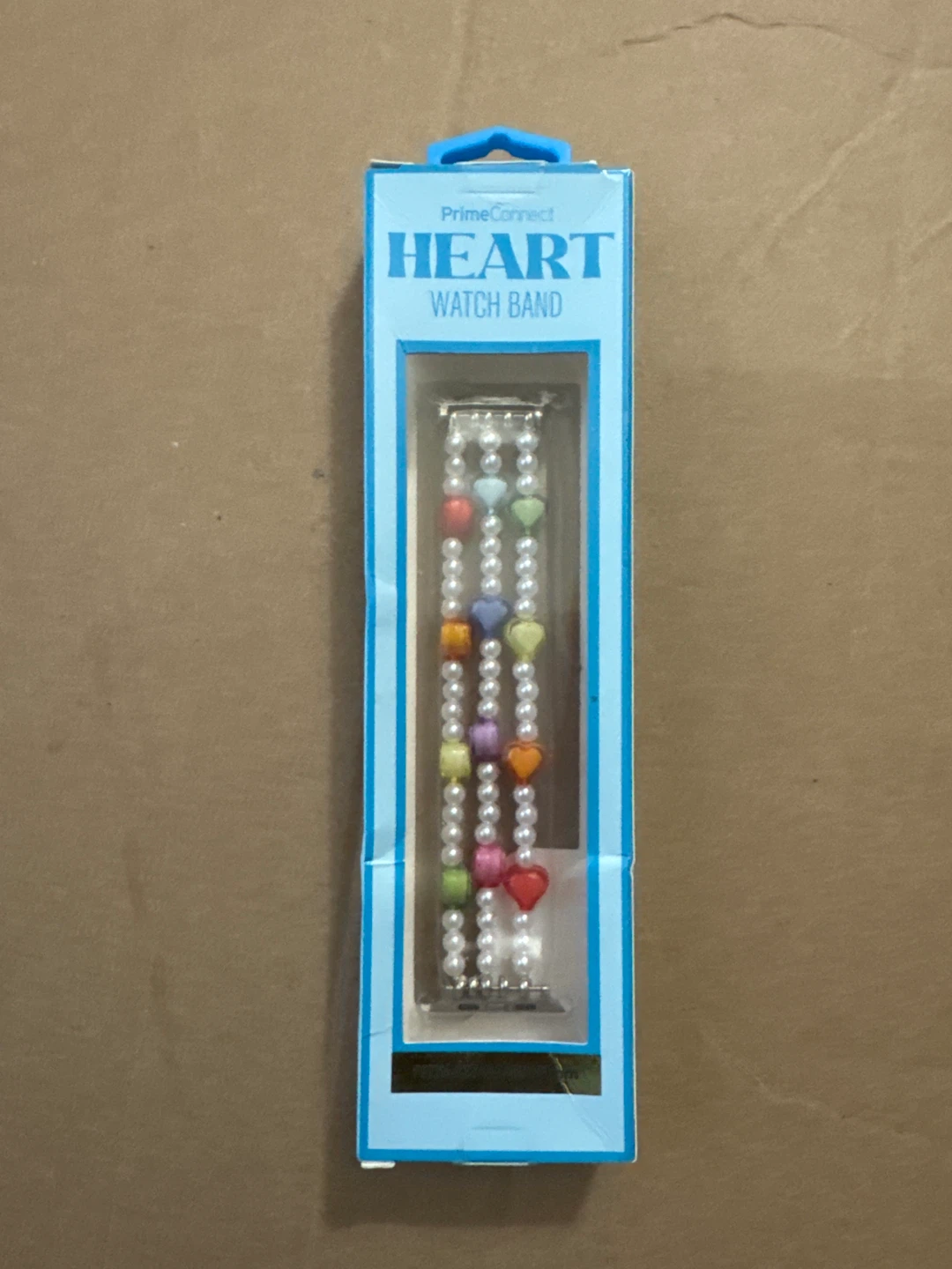 Apple Watch PrimeConnect Heart Watch Band