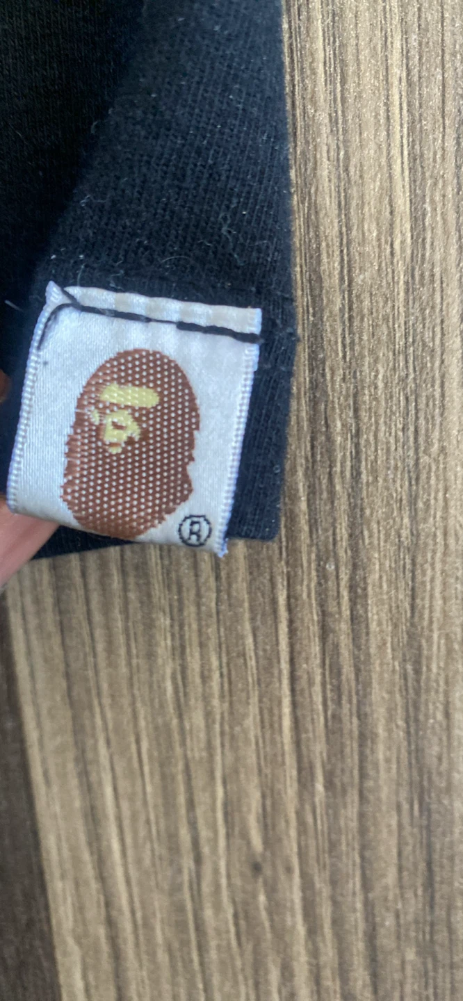 Bape X chrome shirts - photo 3