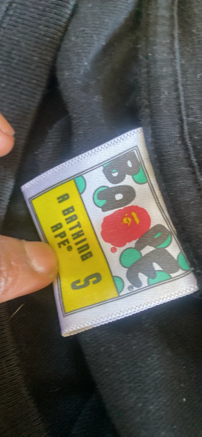 Bape X chrome shirts - photo 4