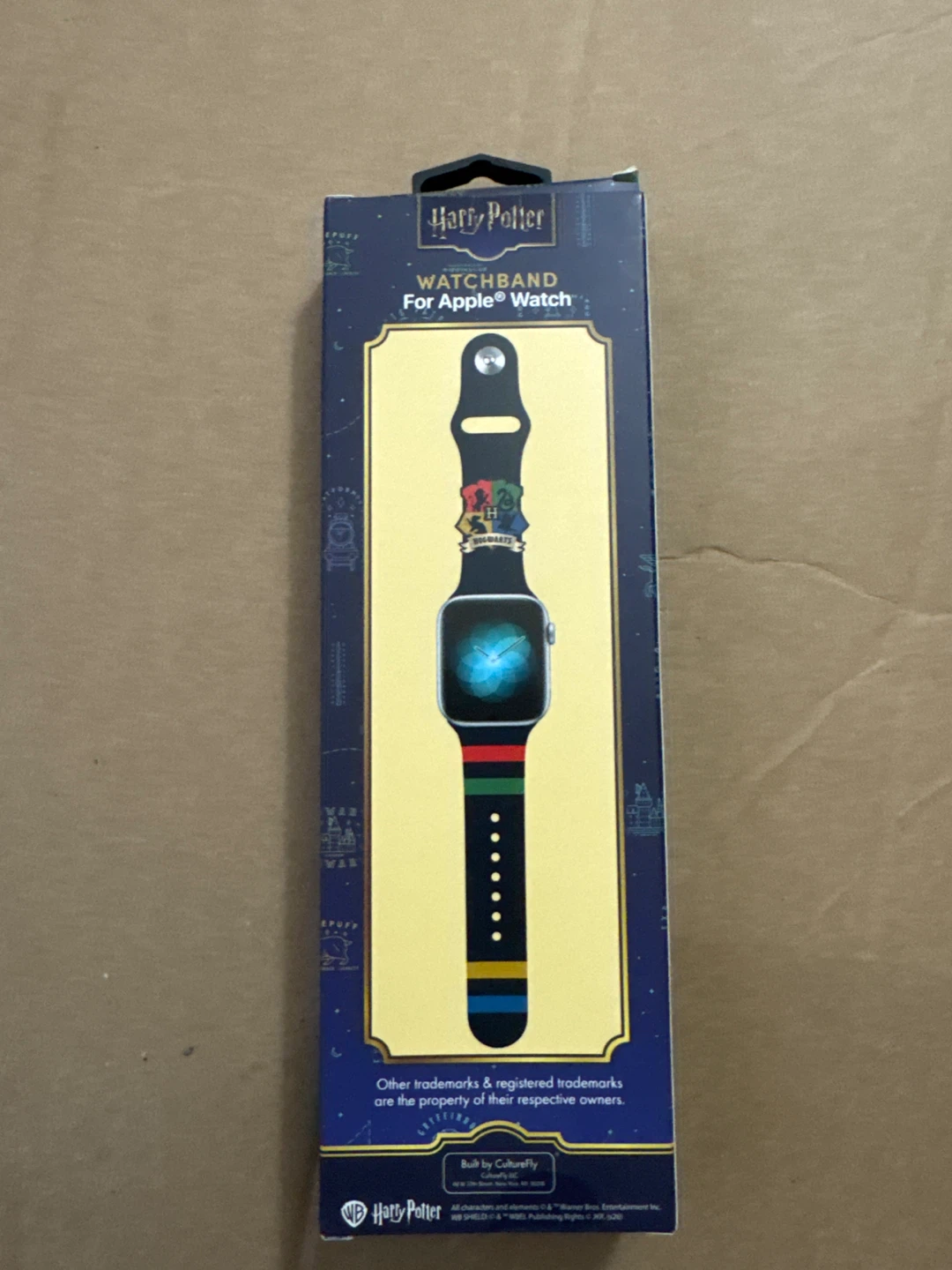 Harry Potter Apple Watch Band S/M