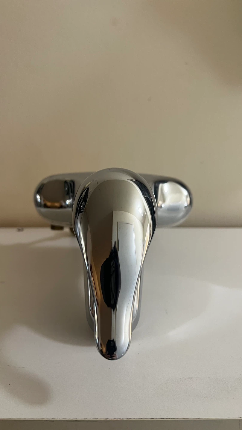 Moen 4600 Single Handle Bathroom Faucet