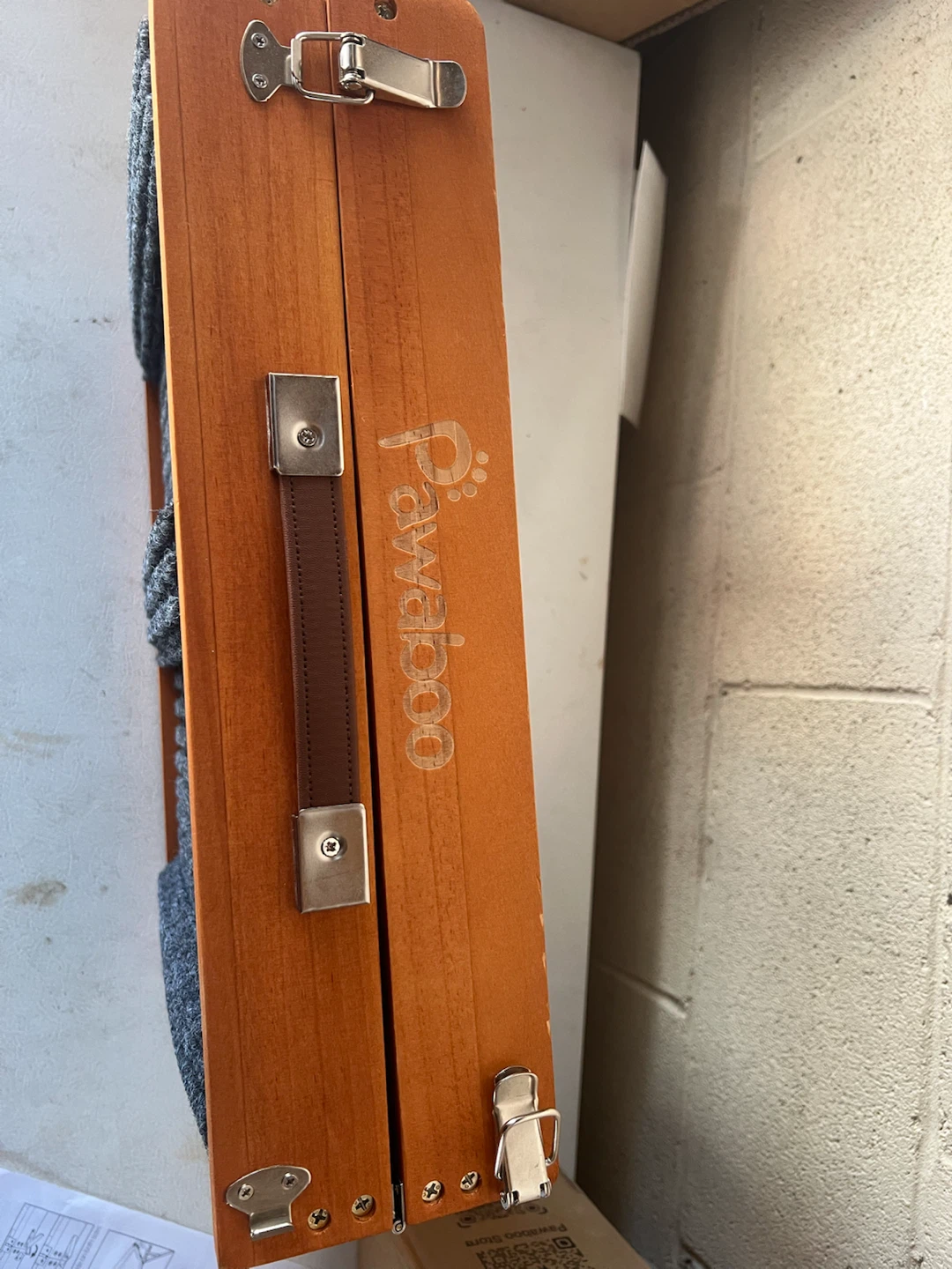 Pawaboo Adjustable Pet Ramp - photo 5