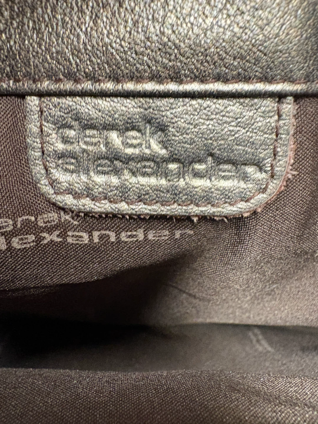 Derek Alexander Leather Flashback Classic Flap Organizer Bag - photo 5