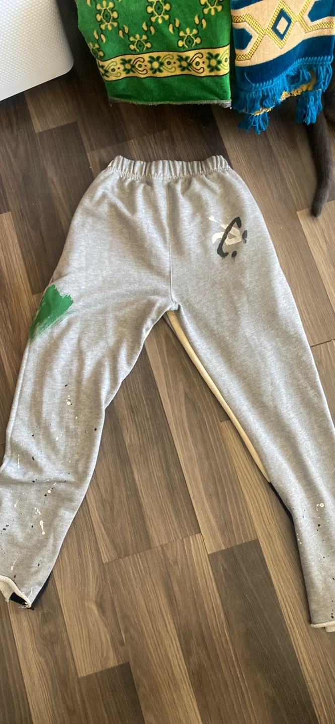 Gallery Dept. Grey Sweatpants - photo 5