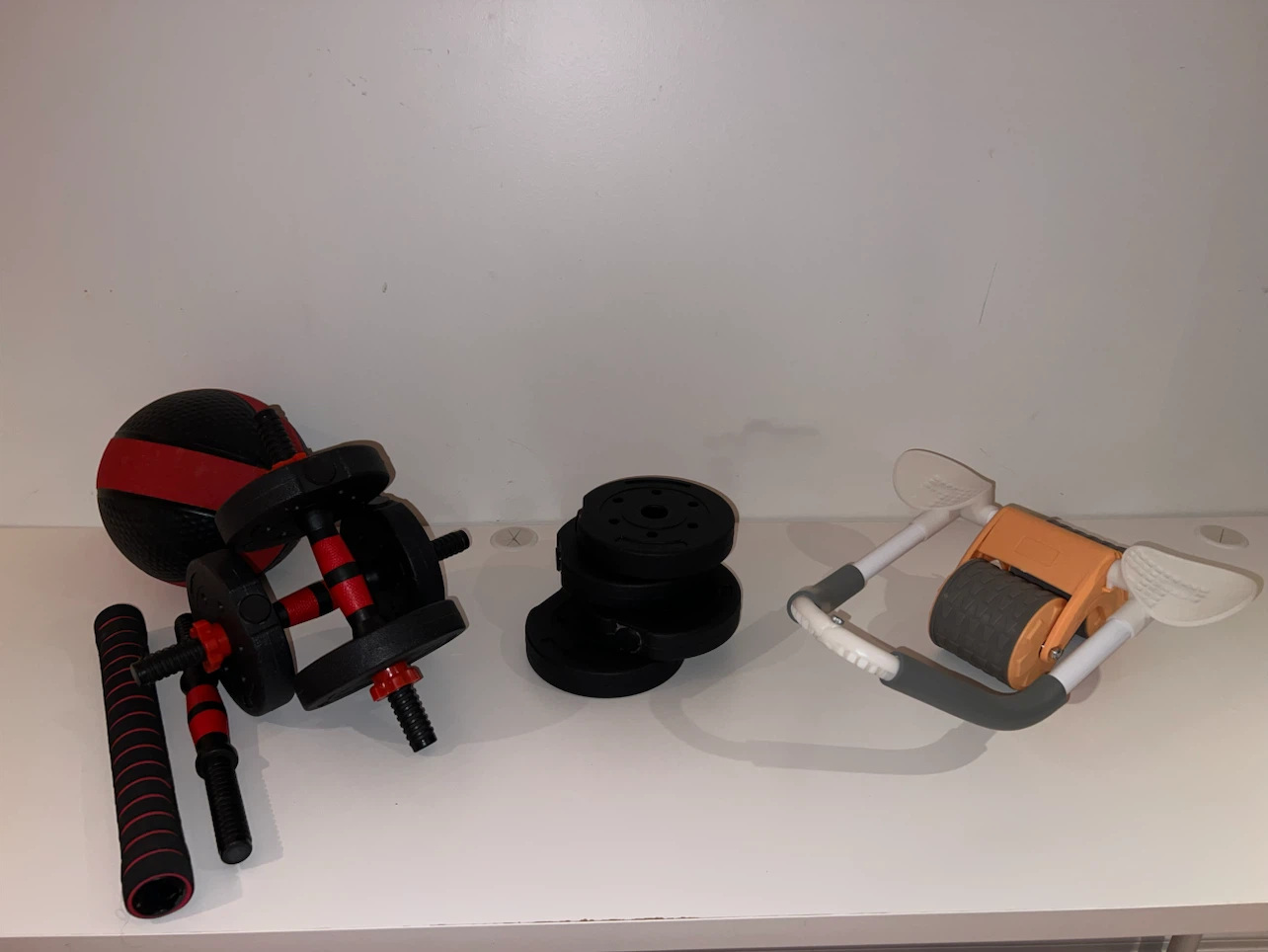 Home Workout / Fitness Equipment Bundle