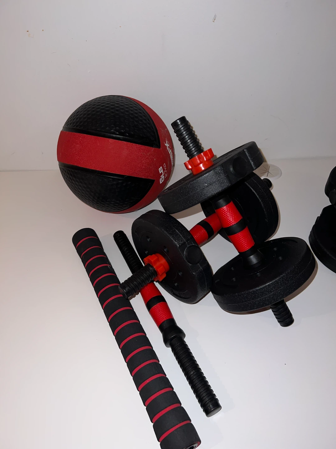 Home Workout / Fitness Equipment Bundle - photo 2