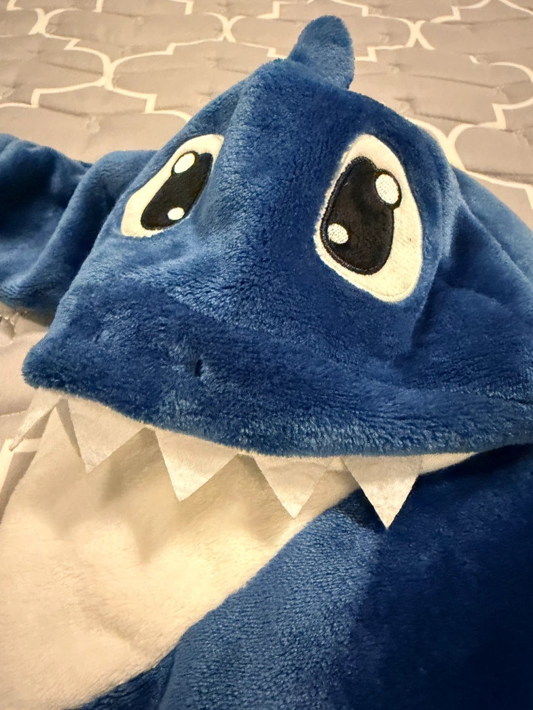 Shark costume - photo 2