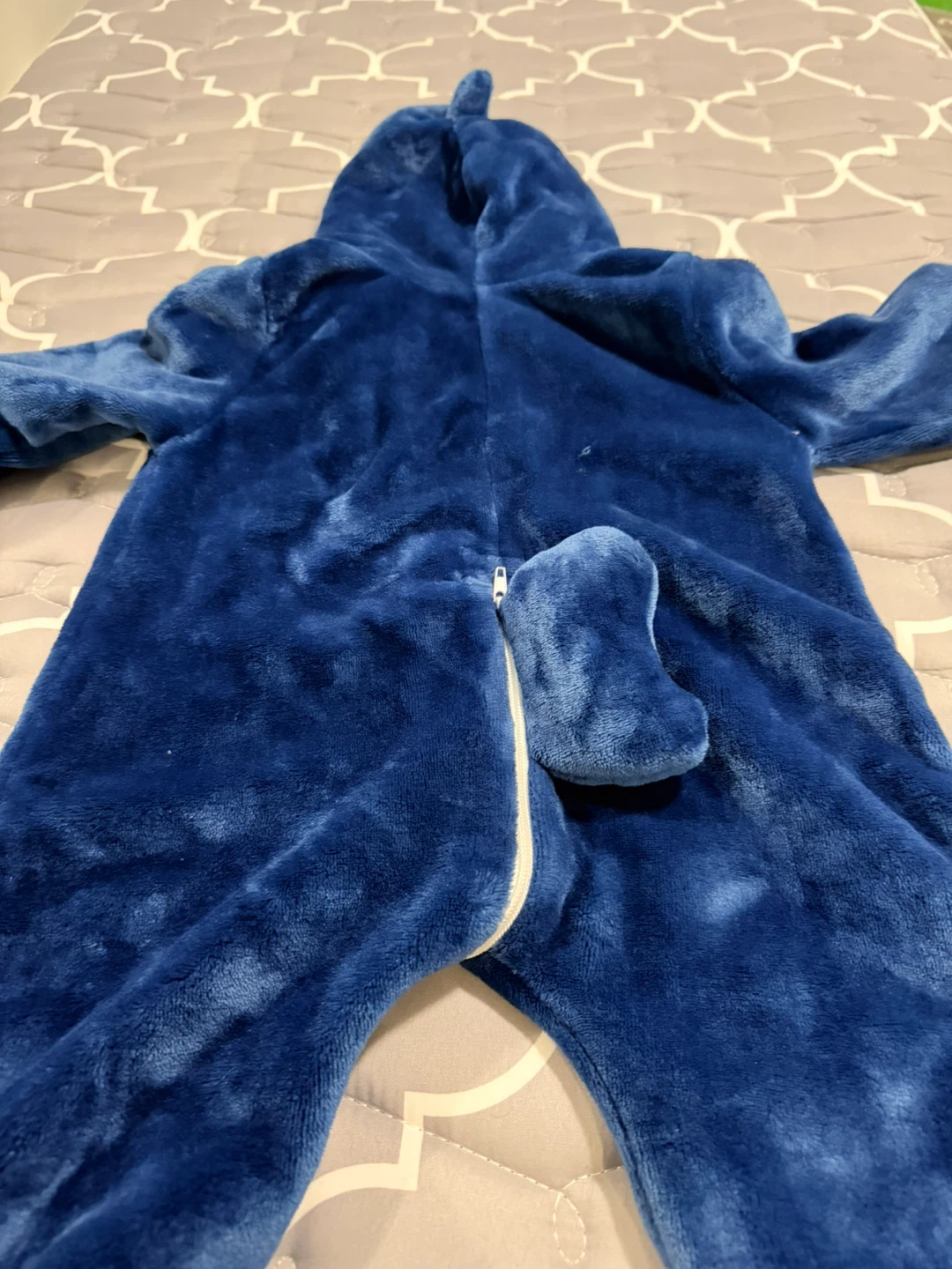 Shark costume - photo 3