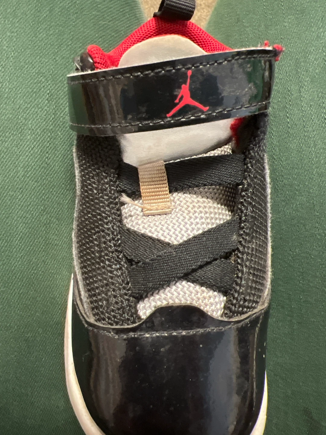 Nike Jordan Toddler Shoes - Size 6C