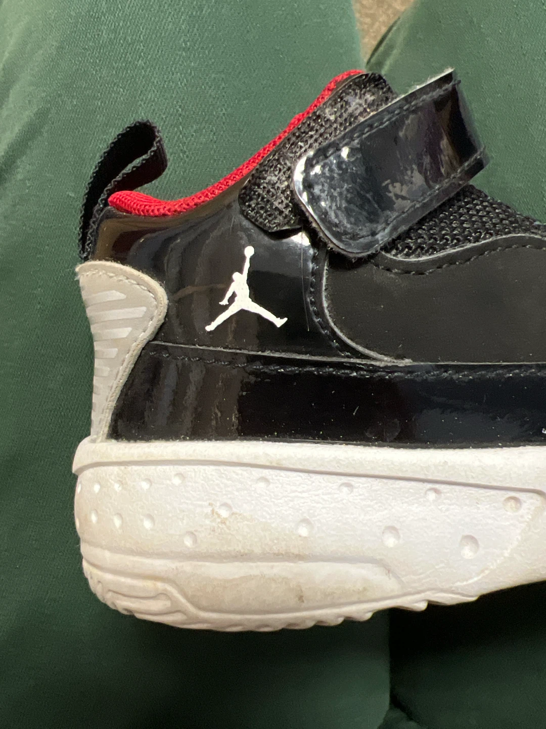 Nike Jordan Toddler Shoes - Size 6C - photo 3