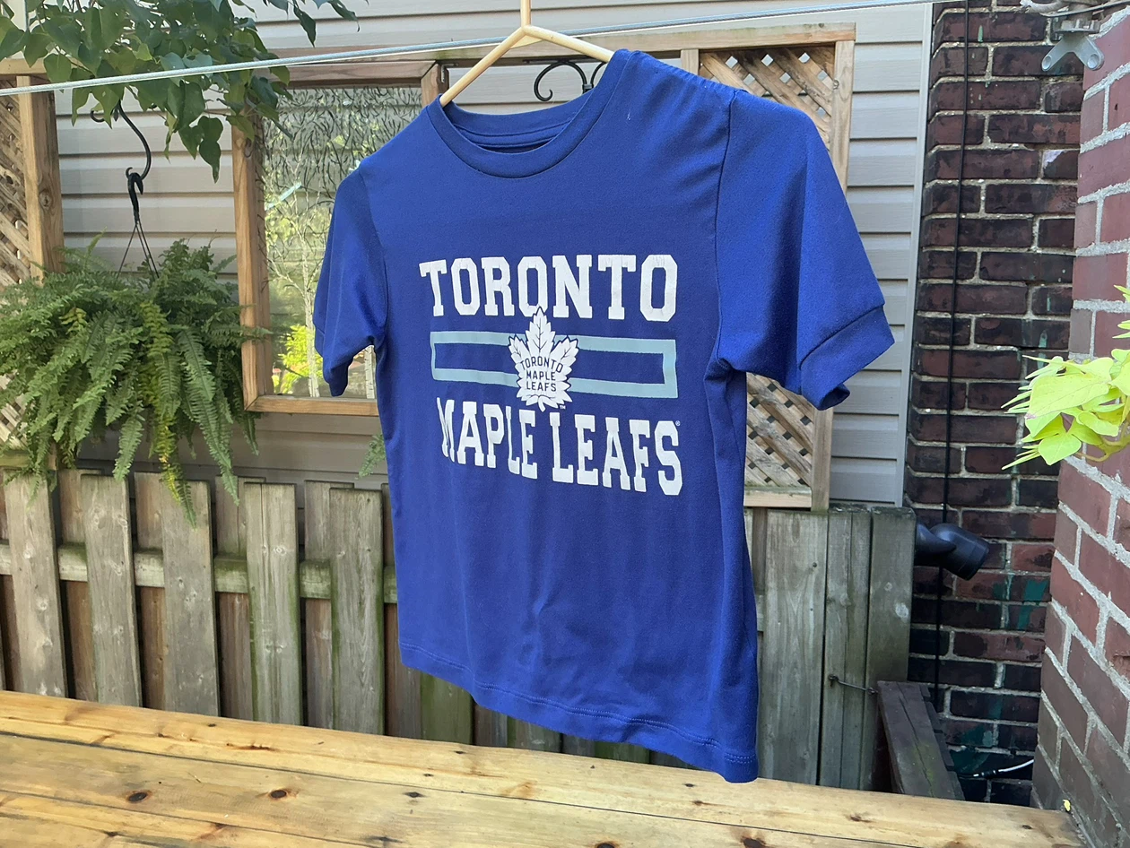 Toronto Maple Leafs S/CH/P-6 T-Shirt ! - photo 3