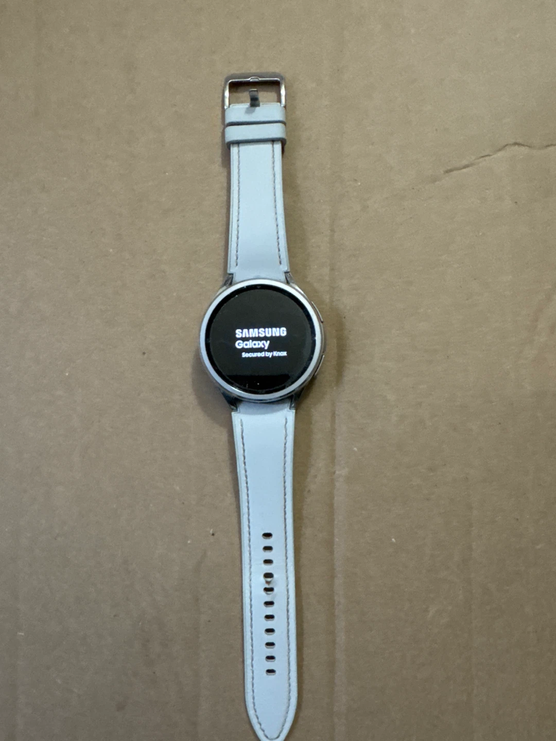 Samsung Galaxy Watch6 Classic - photo 2