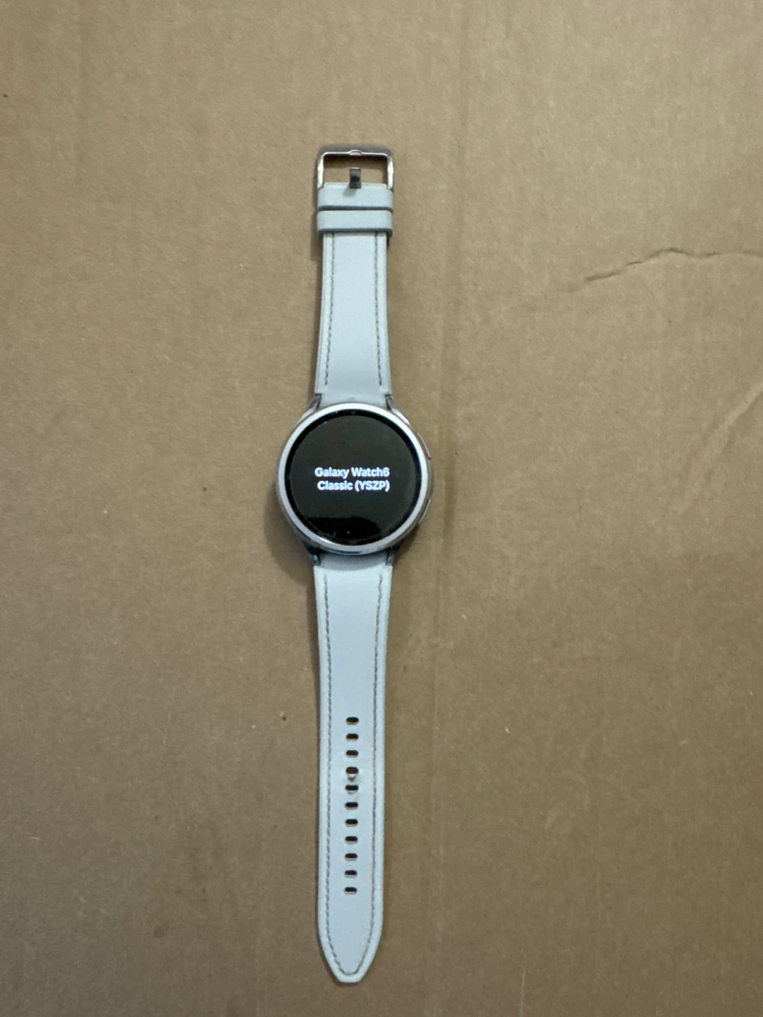 Samsung Galaxy Watch6 Classic - photo 3