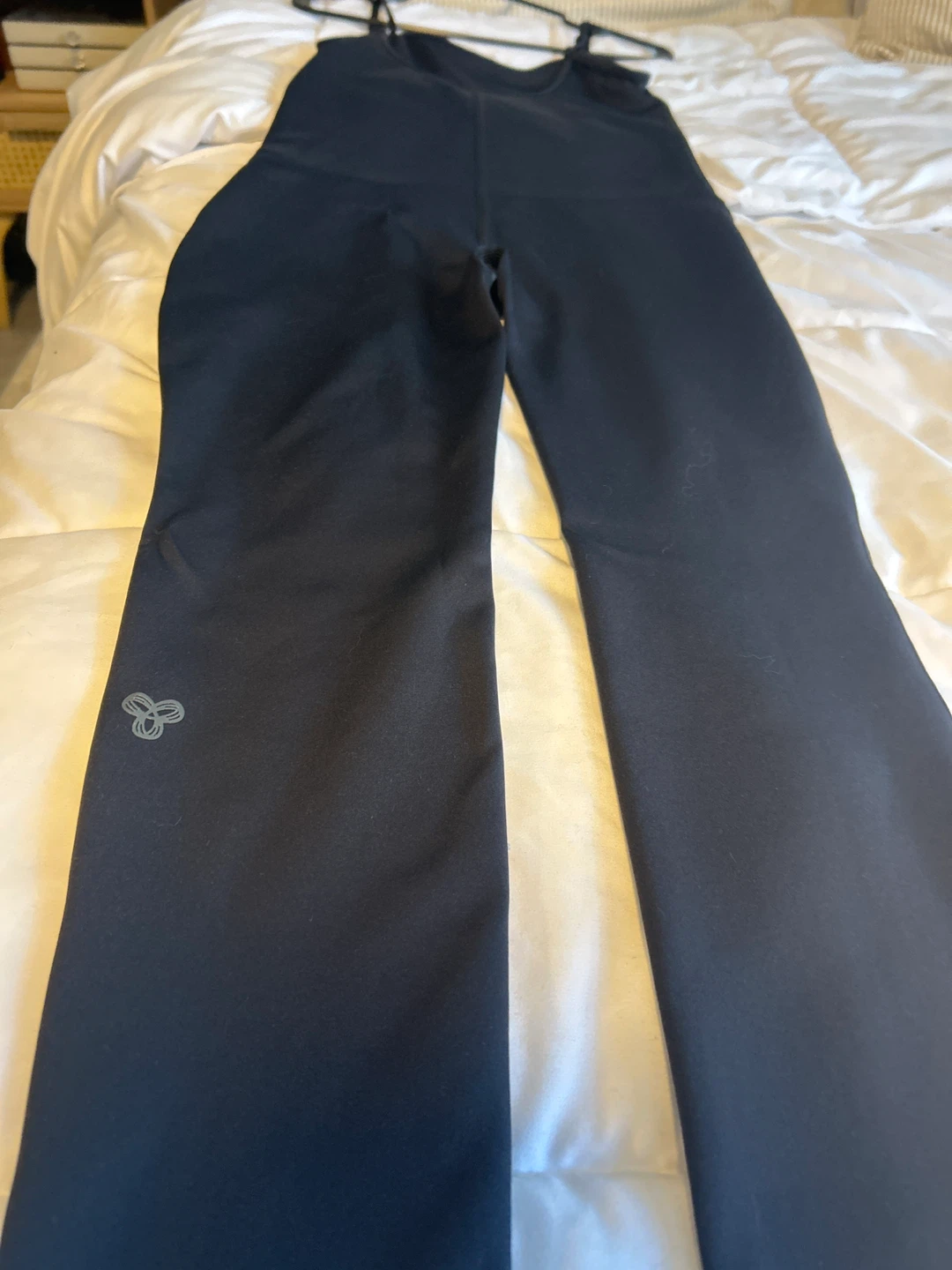 Aritzia TnAction Black Jumpsuit - photo 2