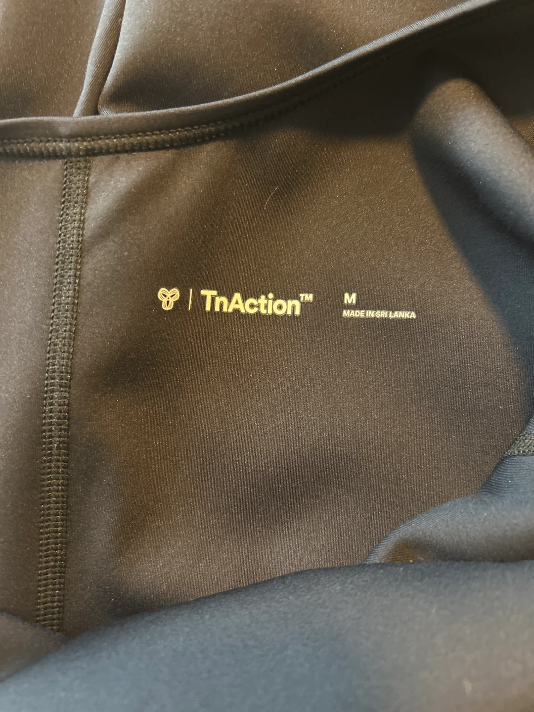 Aritzia TnAction Black Jumpsuit - photo 3