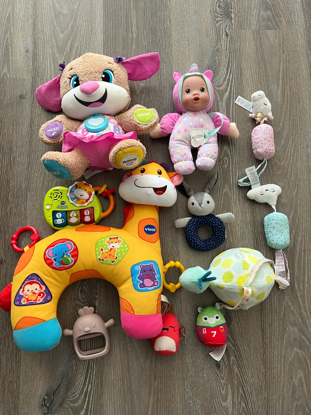 Baby Toys Bundle