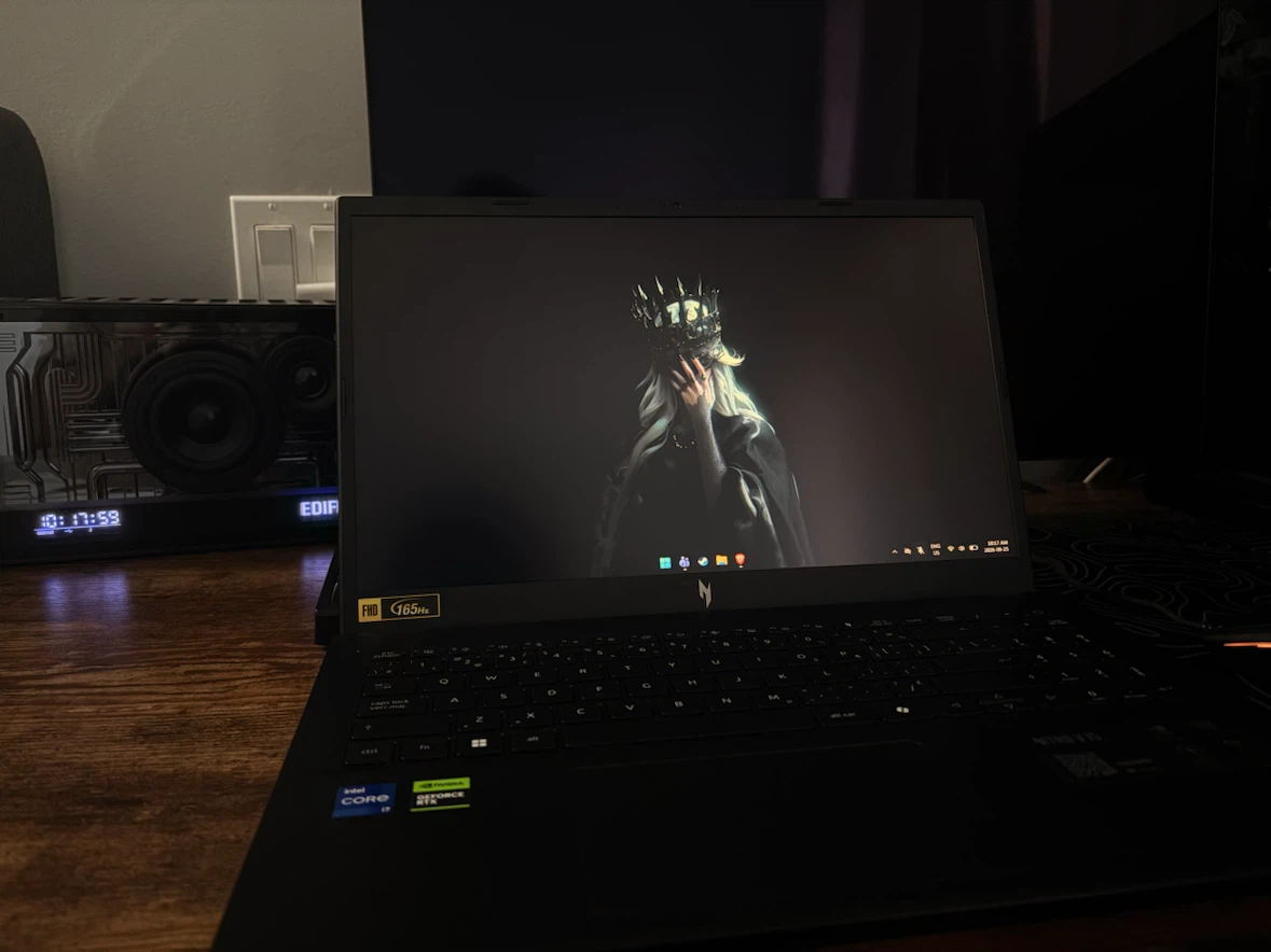 Acer Nitro V 15 Gaming Laptop i7 RTX 5060