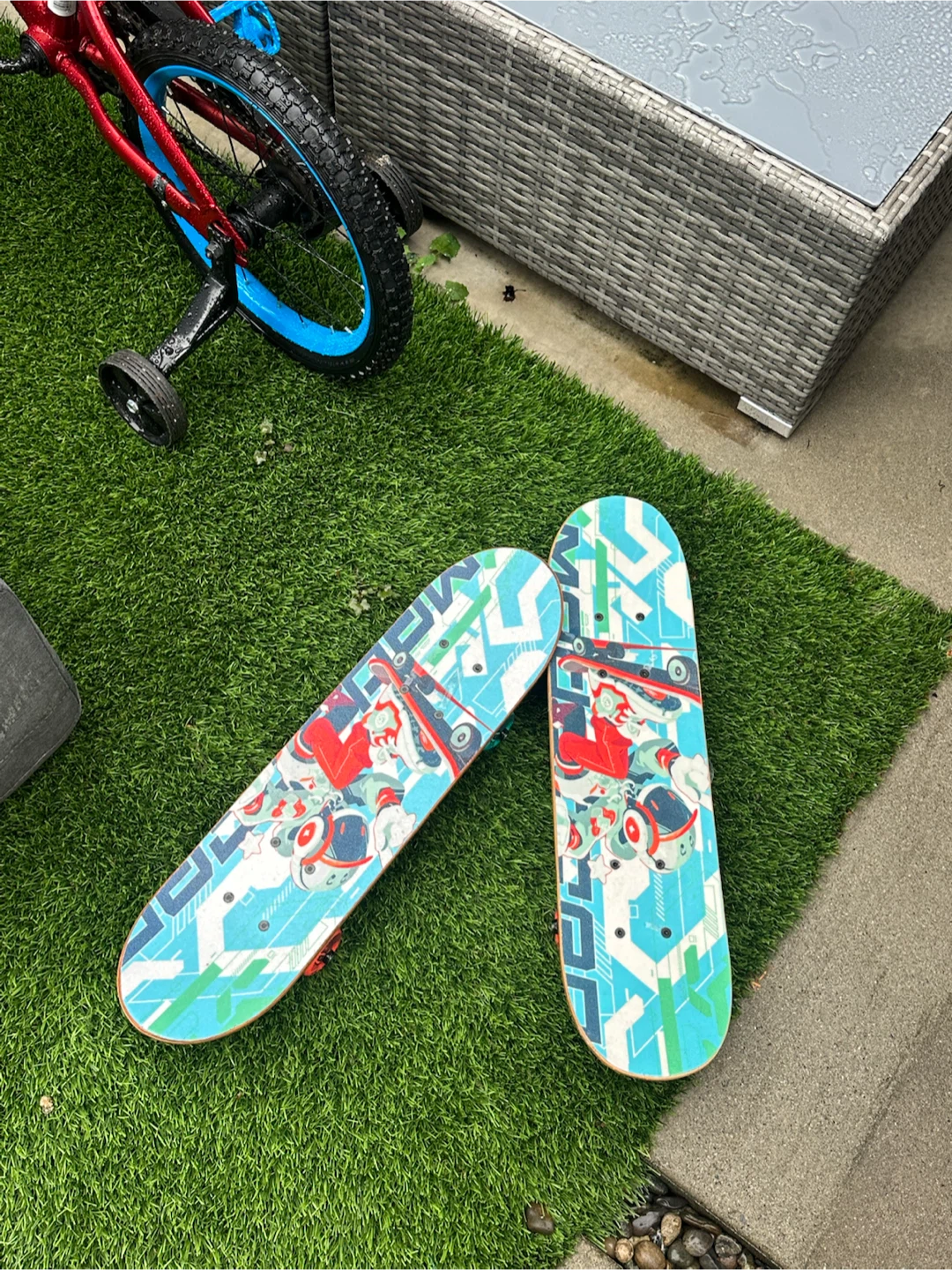 Kids Skateboards – 2 for $35