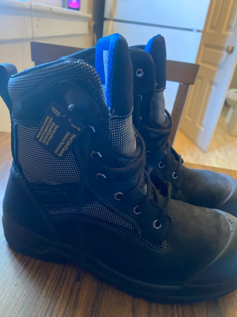 Workload Charger 3 Safety Boots Size 11 - photo 2