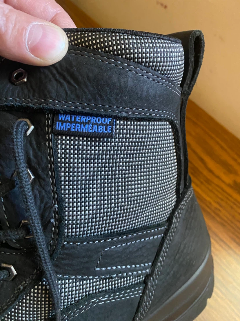 Workload Charger 3 Safety Boots Size 11 - photo 5
