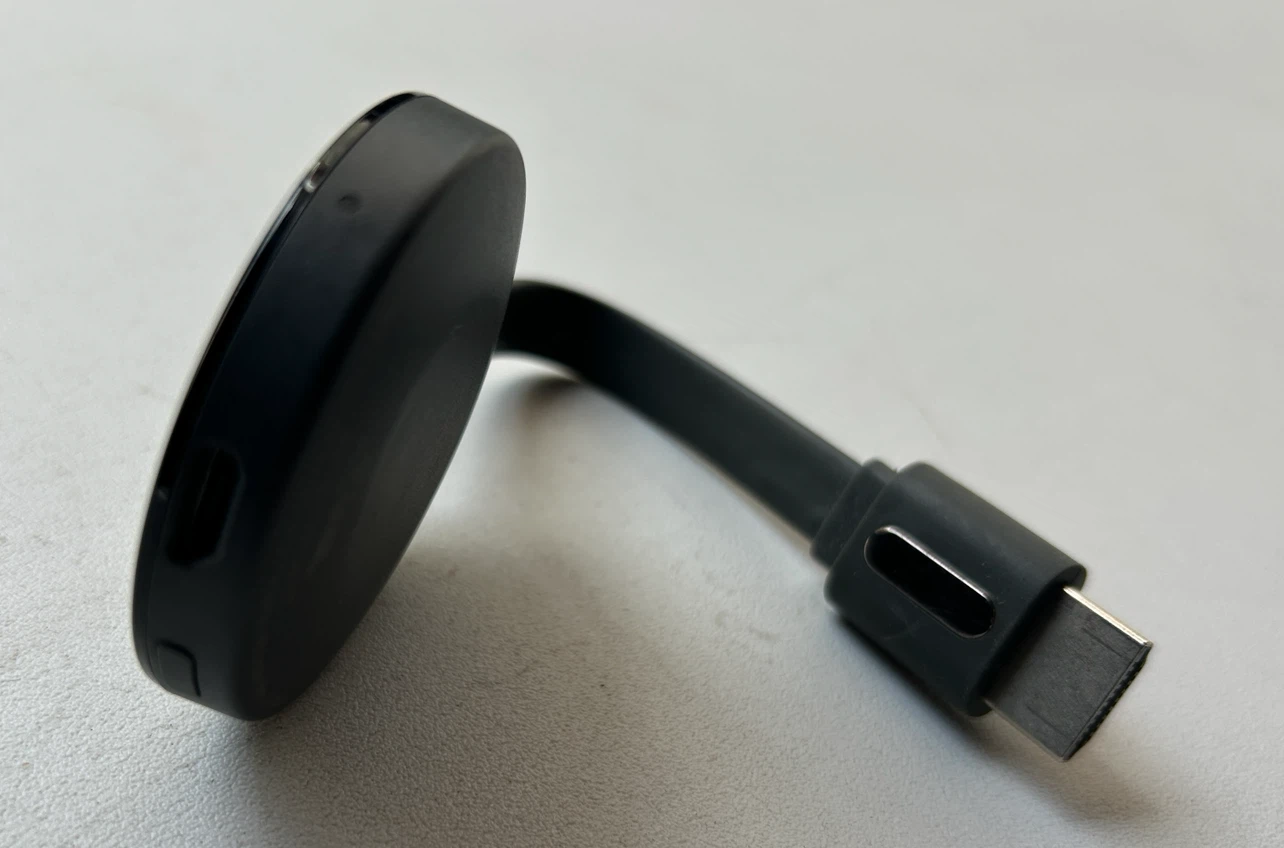 Google Chromecast Model NC2-6A5 - photo 4