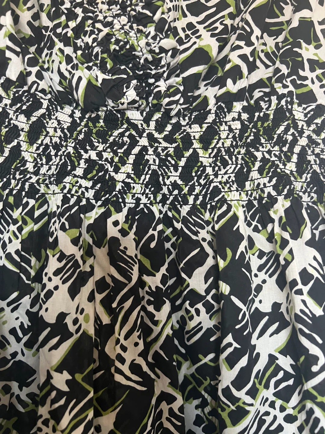 Tommy Hilfiger Abstract Print Dress - photo 3