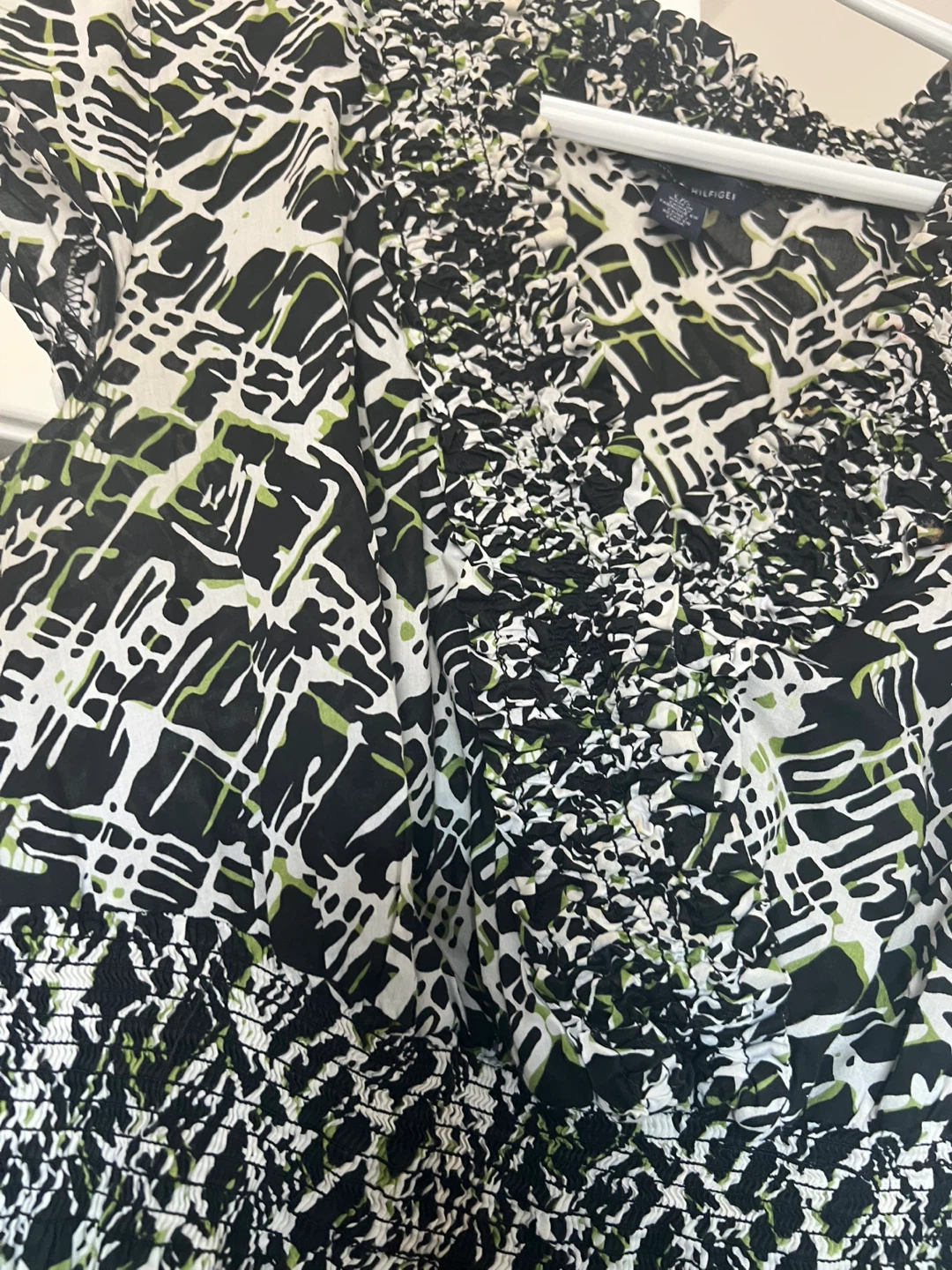 Tommy Hilfiger Abstract Print Dress - photo 4