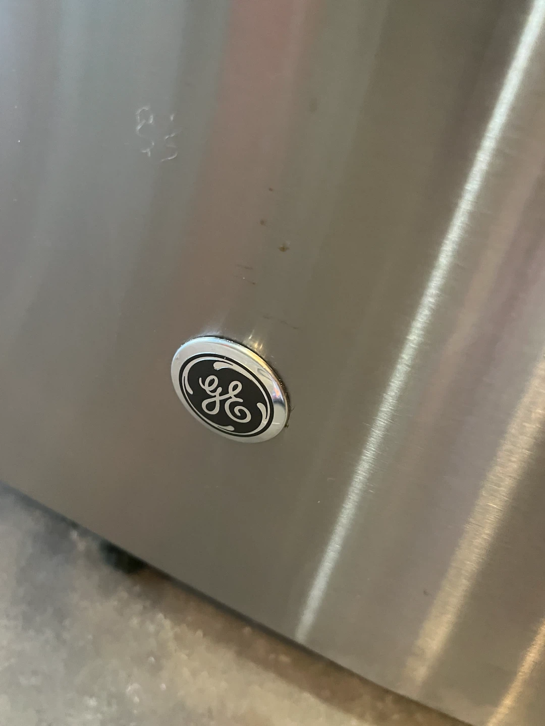 GE Stainless Steel Dishwasher - photo 4