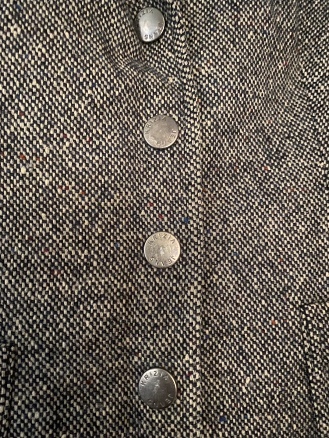 Krizia Jeans Wool Blazer - photo 5