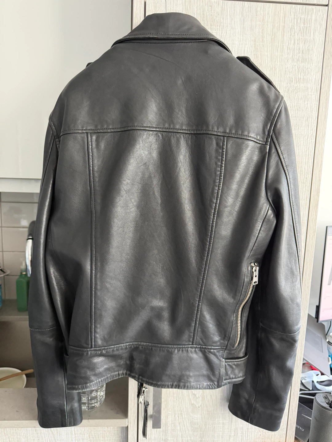 AllSaints Biker Jacket (XS) - photo 2