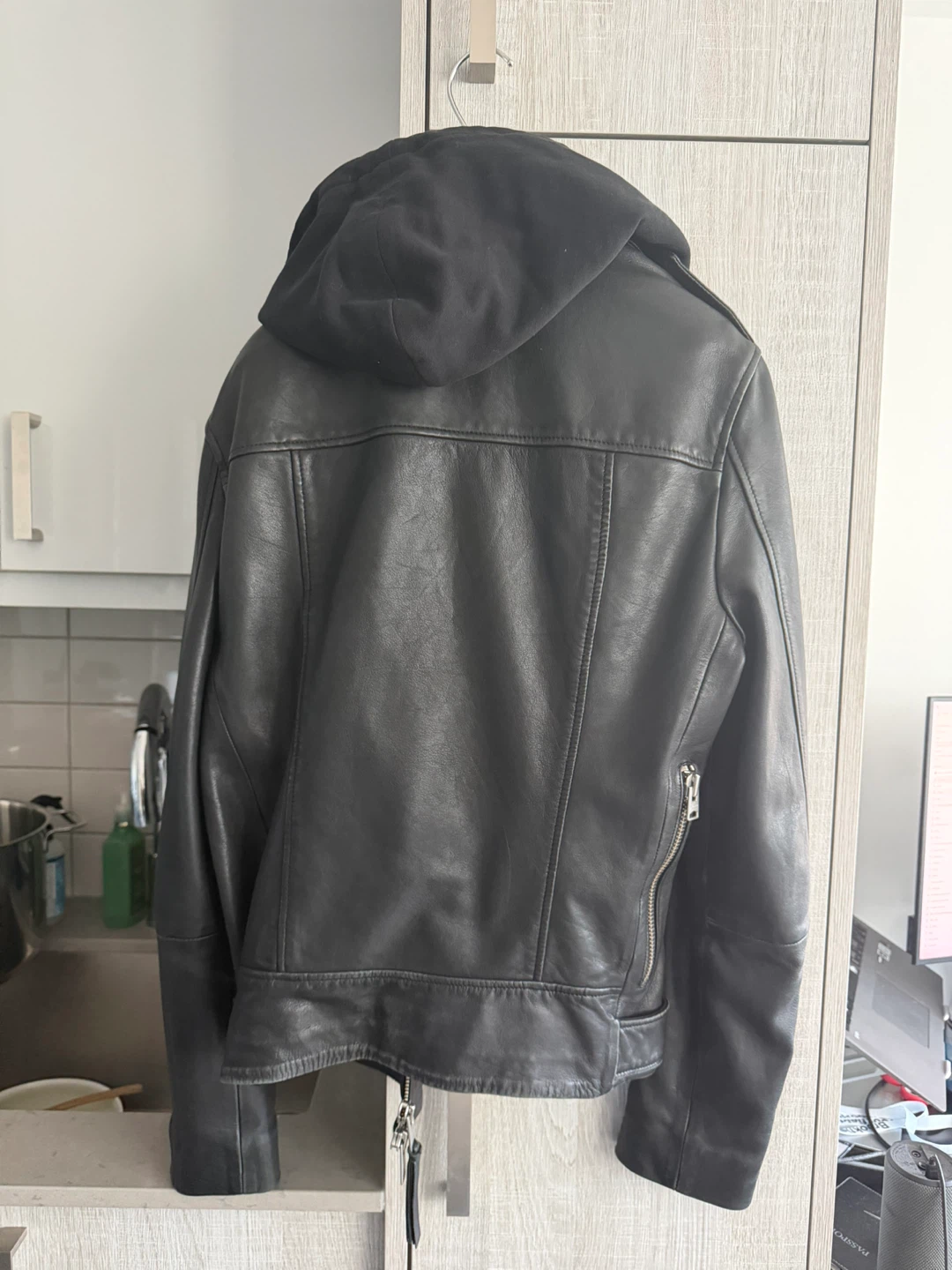AllSaints Biker Jacket (XS) - photo 4