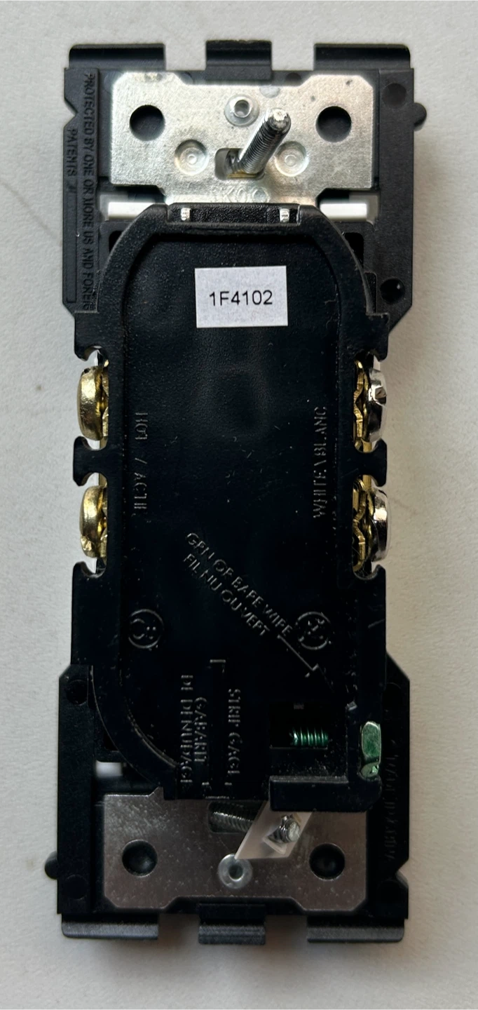 Leviton Renu TR Tamper-Resistant Receptacle - photo 5