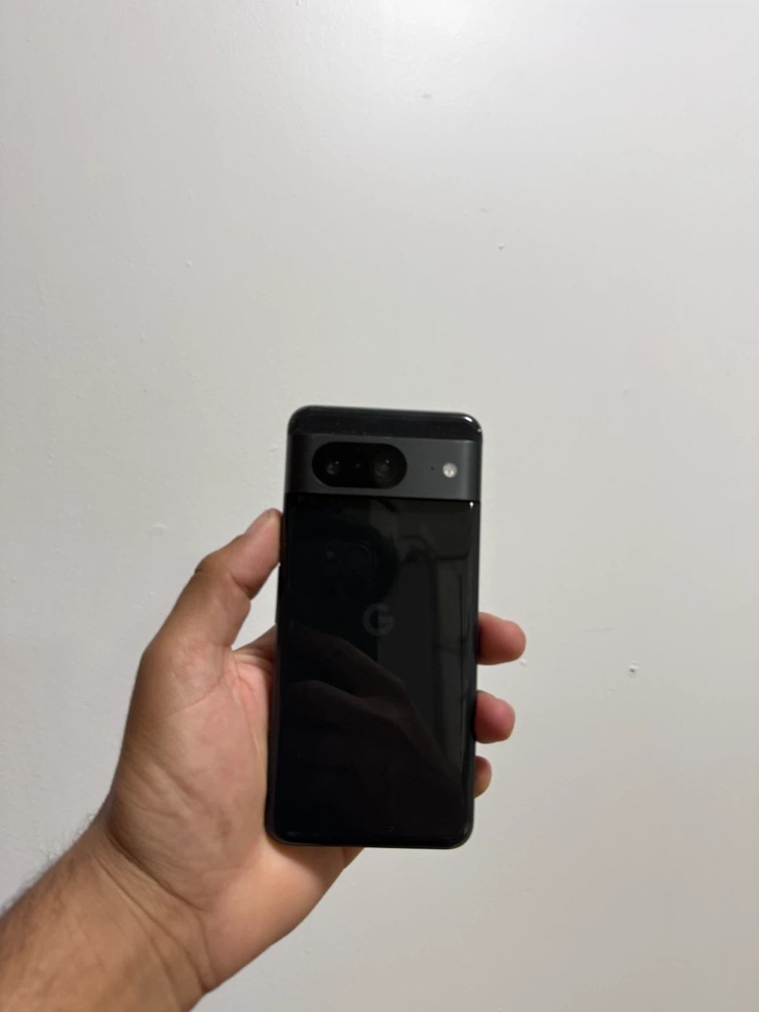 Google Pixel 8 Black Smartphone - photo 2