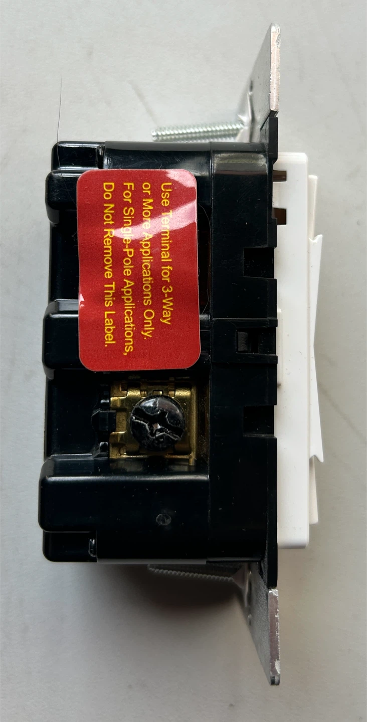 Leviton Decora Smart Dimmer Switch DH6HD - photo 3