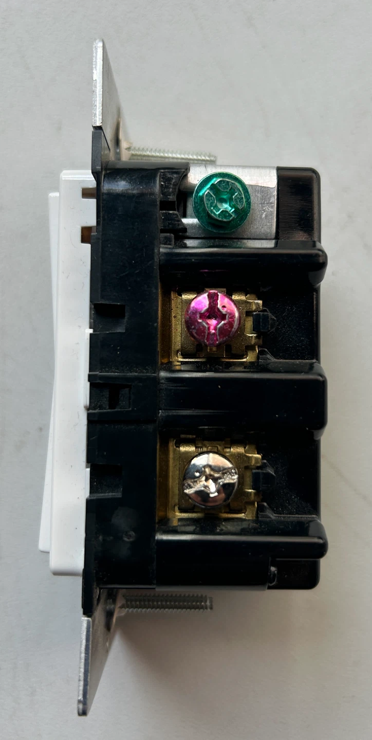 Leviton Decora Smart Dimmer Switch DH6HD - photo 4