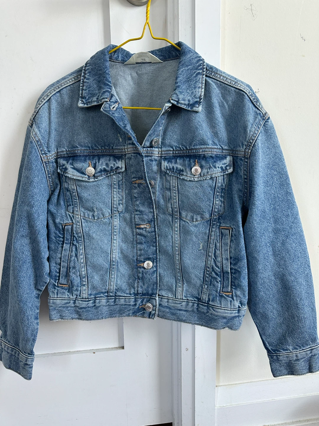H&M Girls Denim Jacket - Brand New