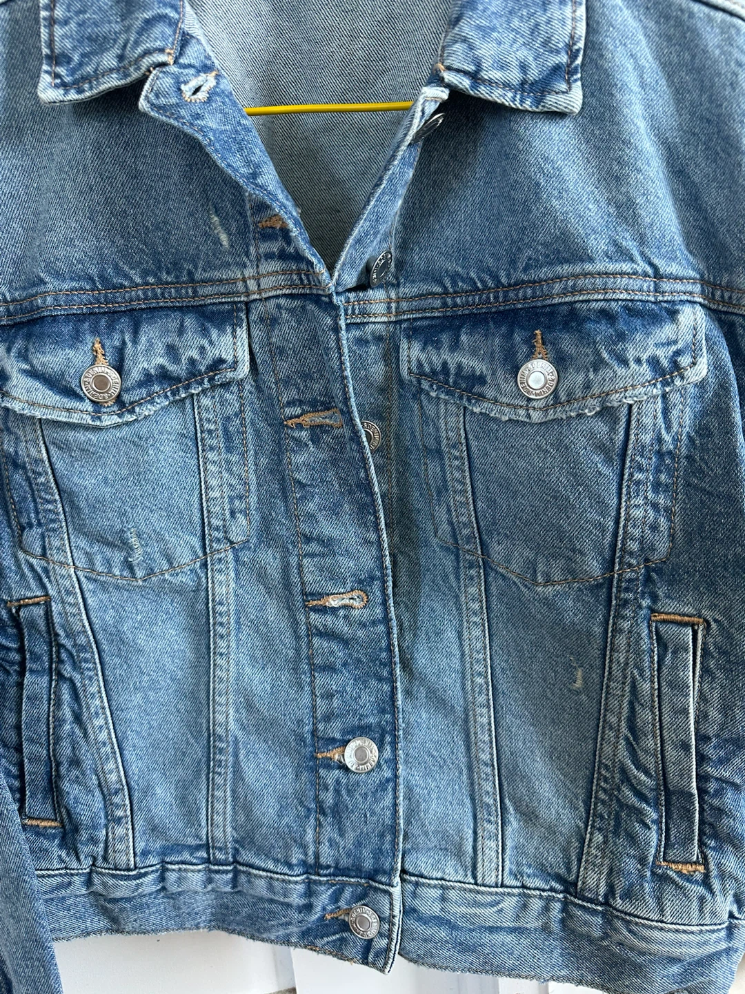 H&M Girls Denim Jacket - Brand New - photo 2
