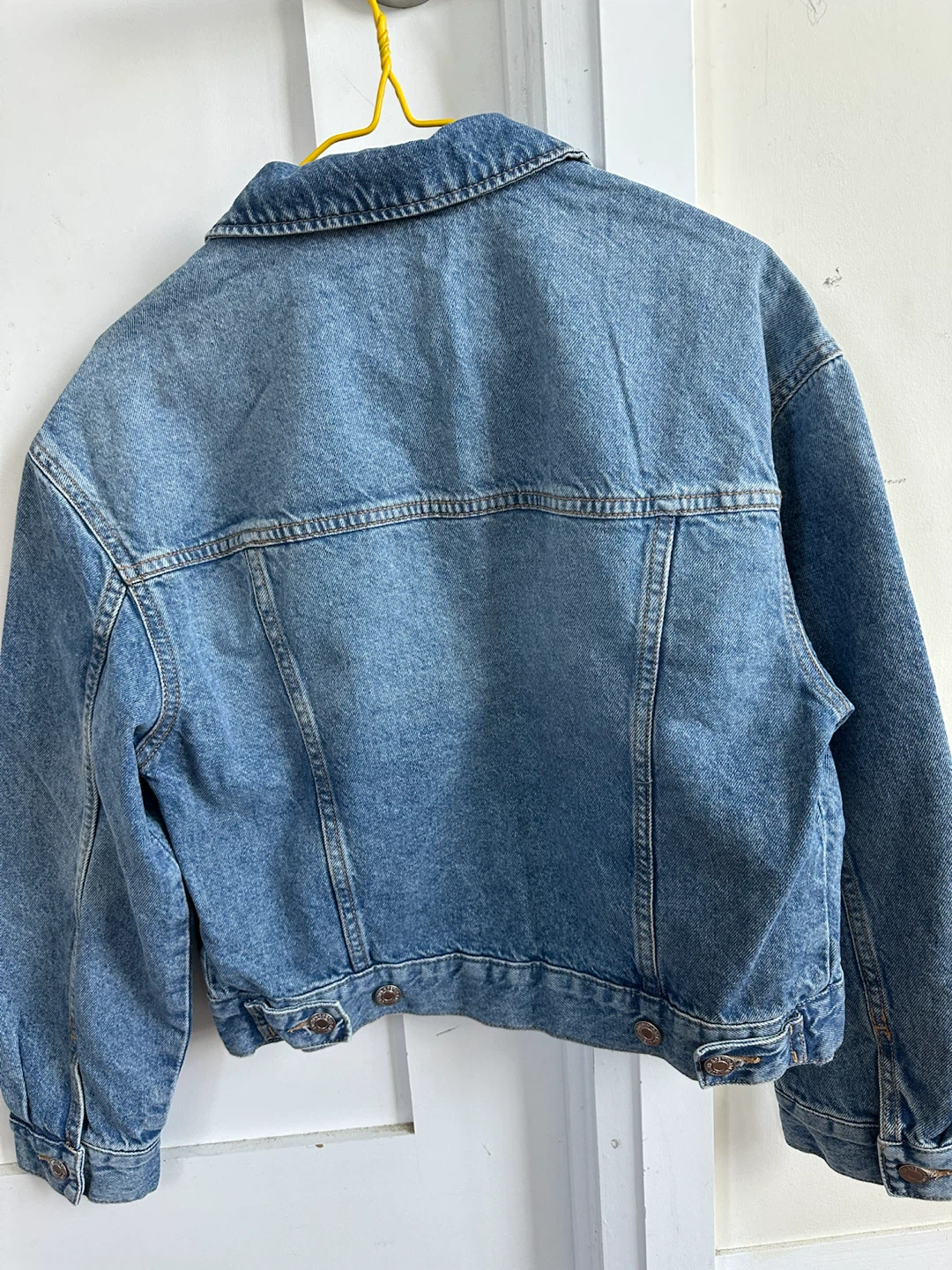 H&M Girls Denim Jacket - Brand New - photo 4