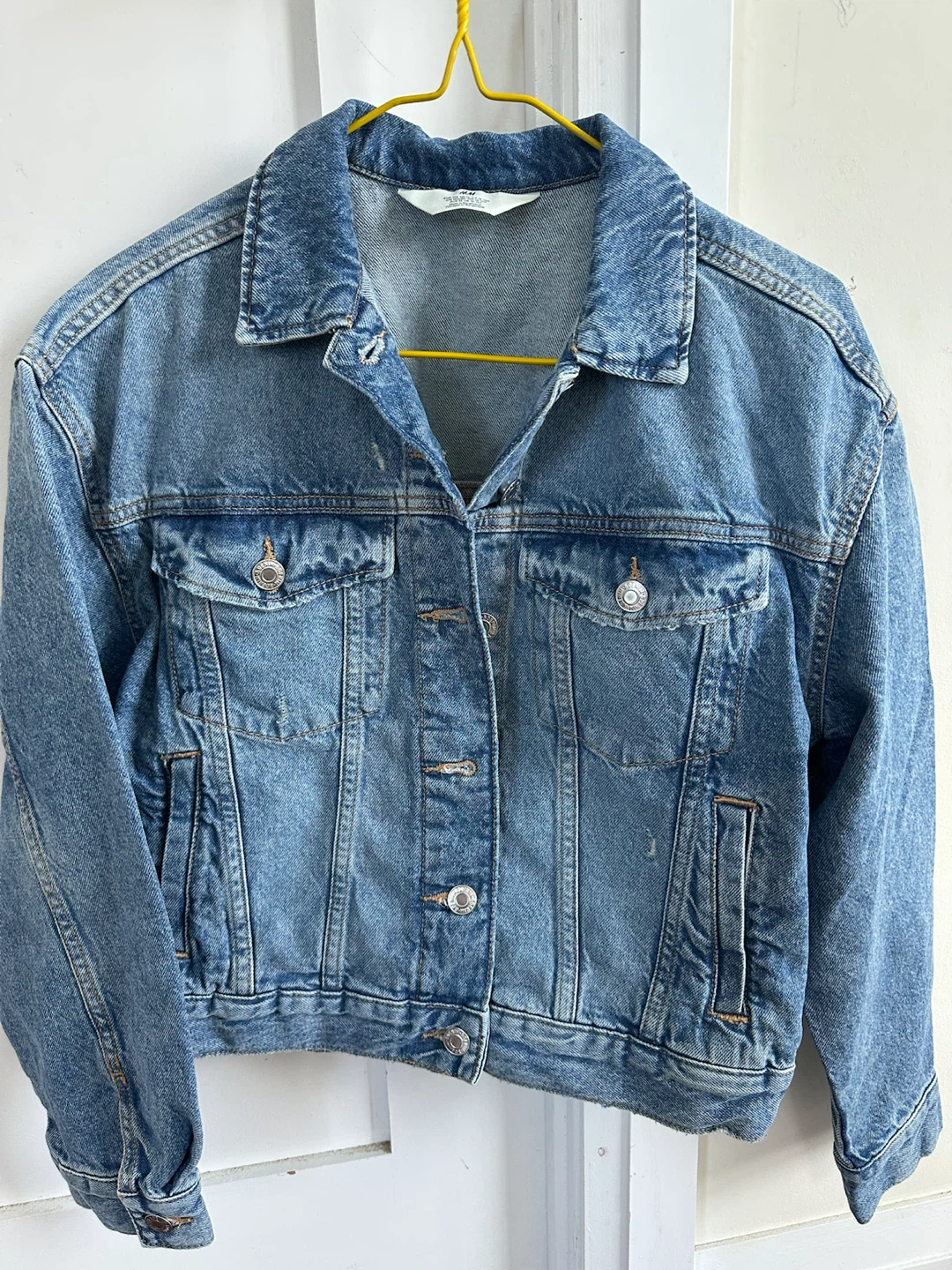H&M Girls Denim Jacket - Brand New - photo 5