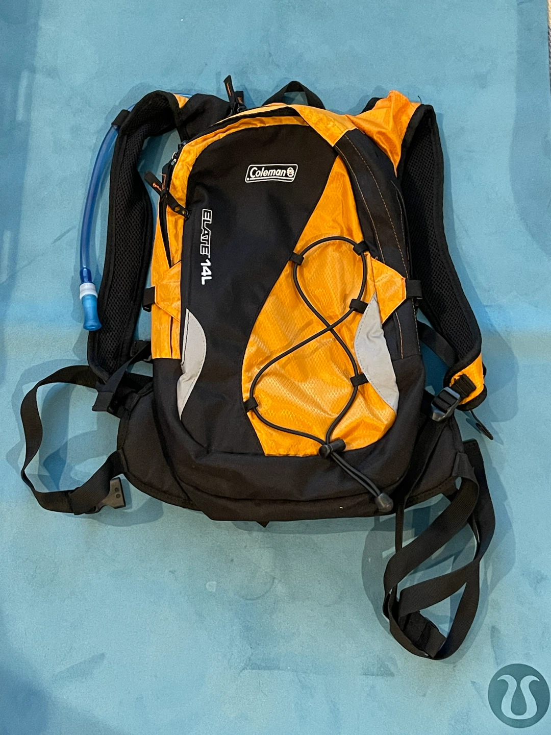 Coleman Elate 14L Hydration Backpack