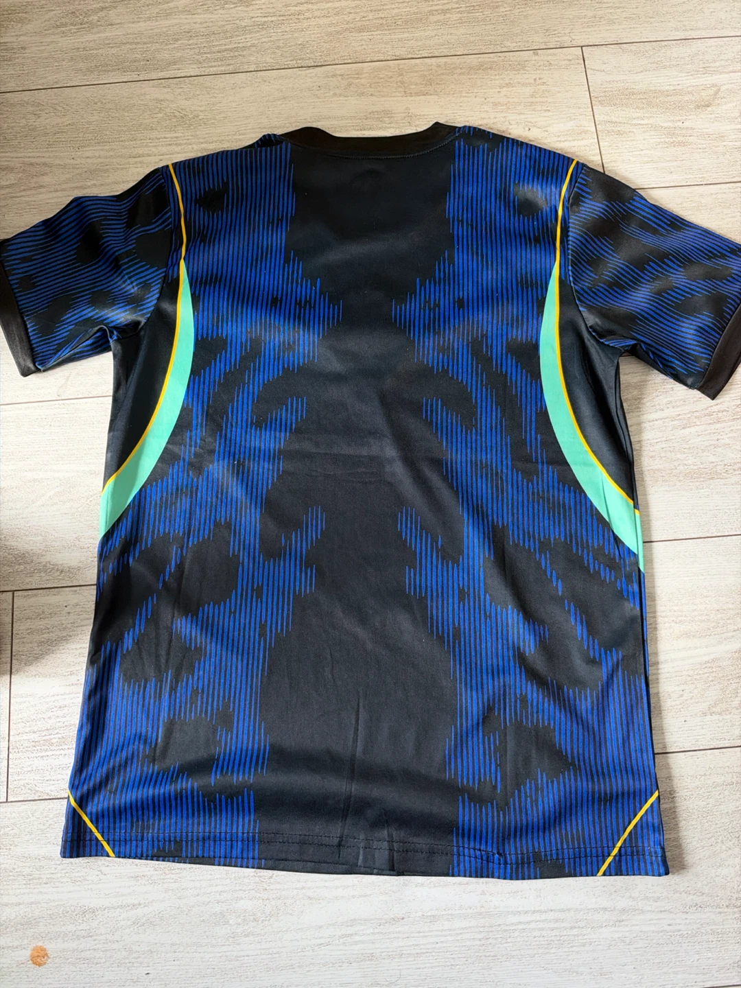 Jordan x Brazil CBF Soccer Jersey - photo 3