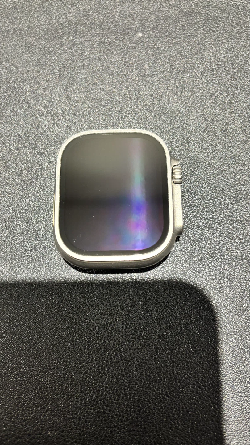 Apple Watch Ultra 49mm Titanium - photo 2