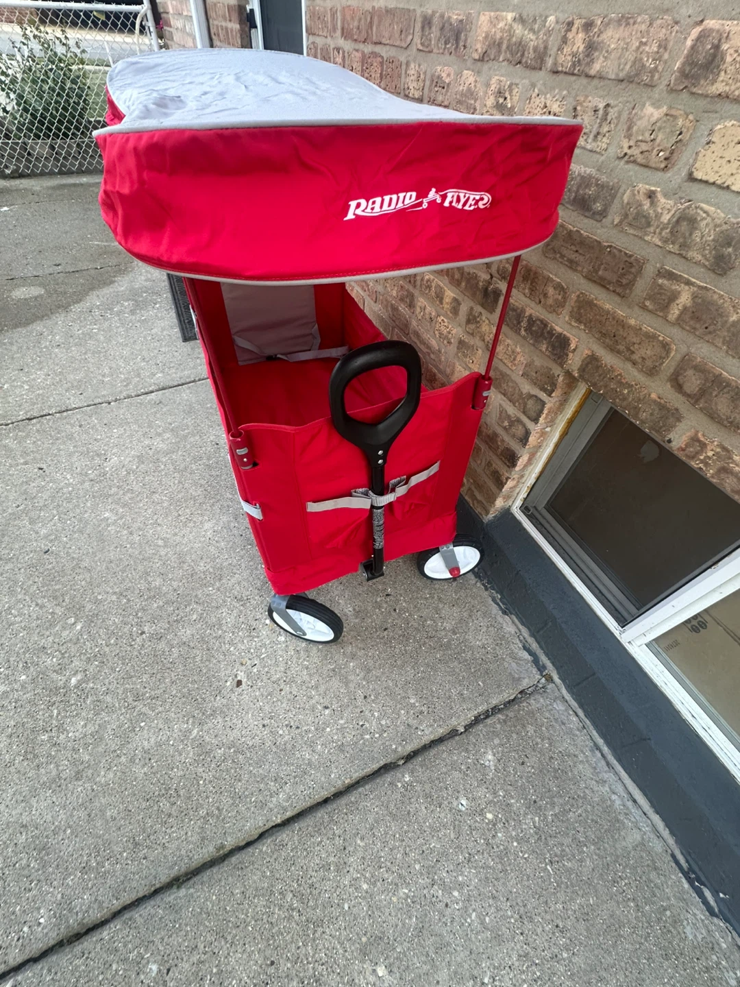 Radio Flyer Folding Stroller Wagon - photo 4
